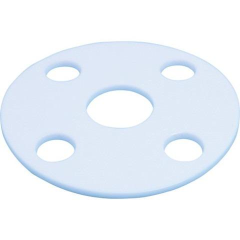 ニチアス ナフロンPTFE打抜キガスケット&quot;TOMBO NO.9007 全面 &quot; 呼ビ径 A :50...