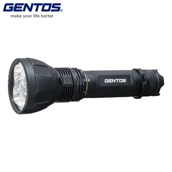 GENTOS ジェントス 充電式高出力LEDライト &quot;UT-618R&quot; UT618R 代引不可