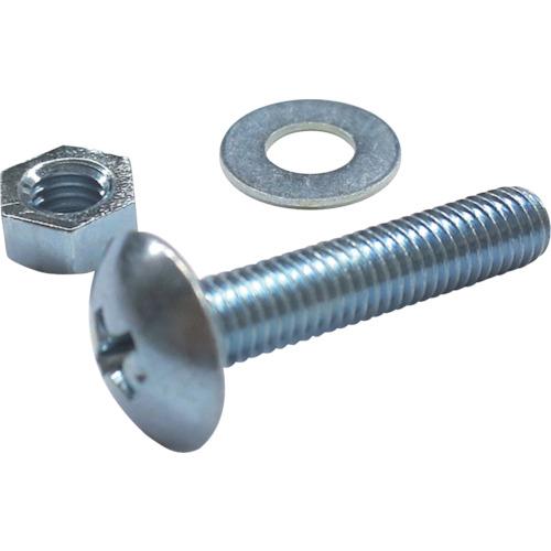 DAIDОHANT HP ユニクロ小ネジ トラス 6X50 4本入 ダイドーハント 金物 建築資材 ...