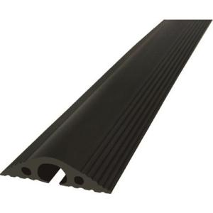 マサル 軟質プロテクタ 幅80 5m巻 ブラック NP850W 電子機器 電設配線部品 ケーブルカバ...