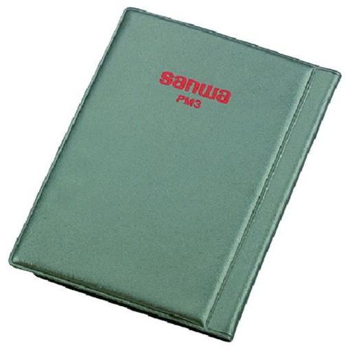 SANWA 携帯用ケース PM3 CPM3 測定 計測用品 測定 計測用品 工業用計測機器 マルチメ...