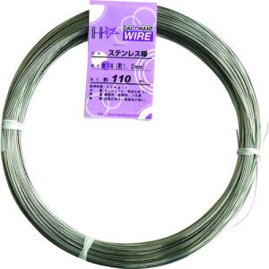 DAIDОHANT ステンレス線 1kg巻 #18 57211 金物 建築資材 建築金物 針金 代引不可
