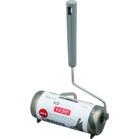 アイリスオーヤマ 572608 トルクル カーペットクリーナー本体 強粘着ナナメカット CCHBRN...