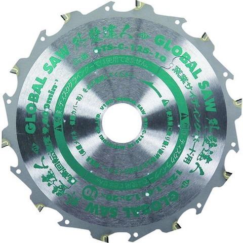 モトユキ グローバルソー窯業サイディングボード用チップソー GTSC10010 代引不可