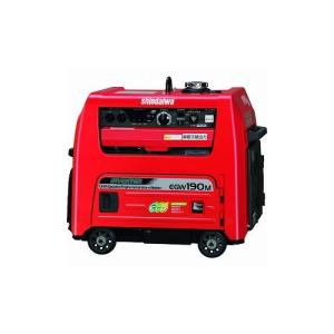 新ダイワ ガソリンエンジン発電機兼用溶接機 EGW190M-IST 株 やまびこ 溶接用品 エンジン溶接機 代引不可