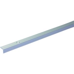 光モール フロアー材用ノRアングル S穴付 光モール 金物 建築資材 建築資材 金属素材 代引不可