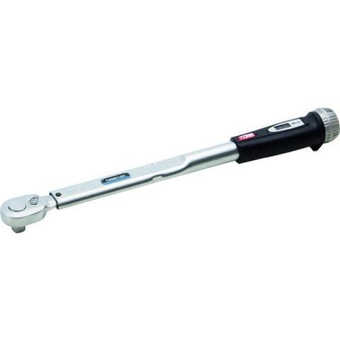 TONE プレセット形トルクレンチ ダイレクトセットタイプ 差込12.7mm L308mm T4MN...