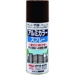 ニッペ アルミカラースプレー 300ml カッパーブラウンメタリック HTE117-300 ニッペ HTE117300 工事 照明用品 塗装 内装用品 塗料 代引不可｜recommendo