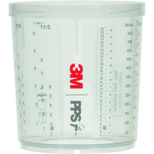 3M PPS シリーズ2.0 カップセット 600ml用 代引不可