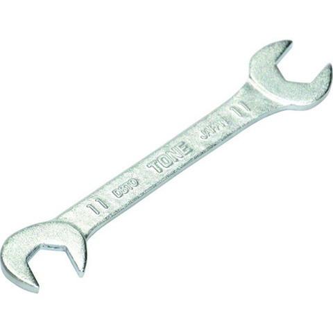 TONE 薄型スパナ 14mm DSTO14 代引不可