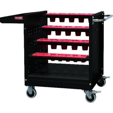 SHUTER ツーリングワゴン NTW-4B-BT50 ブラック NTW4BBT50BK 代引不可