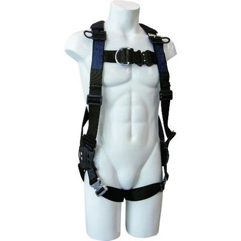 タイタン 3D Harness フロントD環付 M FD3DN10AM 代引不可