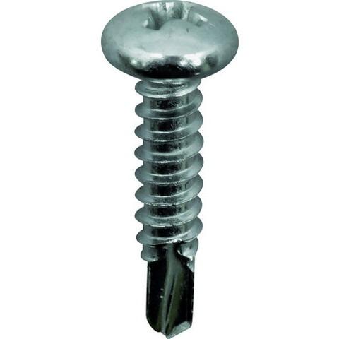 ダイドーハント YAIBA JISドリルネジ ナベ頭 ファインパシベート 4.8x50 46582 ...