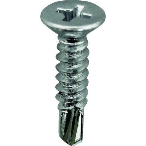 ダイドーハント YAIBA JISドリルネジ 皿頭 ファインパシベート 4.8x50 1017554...