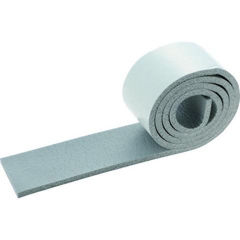 TRUSCO トラスコ タフロングEPDMテープ グレー5mmX50mmX10m TAFLG5501...