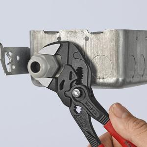 KNIPEX プライヤーレンチ スベリ止メ付 ...の詳細画像1