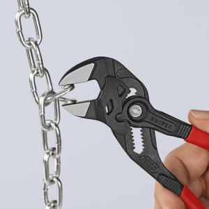 KNIPEX プライヤーレンチ スベリ止メ付 ...の詳細画像2
