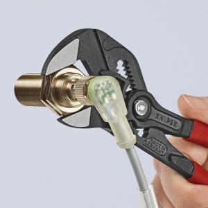 KNIPEX プライヤーレンチ スベリ止メ付 ...の詳細画像3
