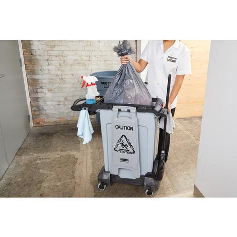 ラバーメイド 売切廃番 スリムジム リムキャディー キット ブラック ラバーメイド RM203294...