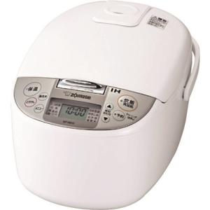 ZOJIRUSHI IH炊飯ジャー NPXB18WA 研究用品 厨房用品 厨房機器 代引不可｜recommendo