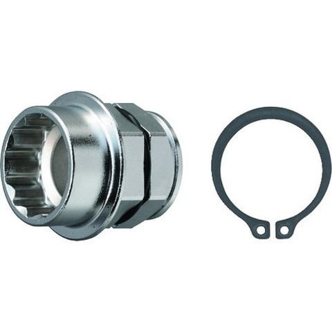 アネックス オフセットアダプター30mm 専用ソケット H24mm AOA3024 代引不可