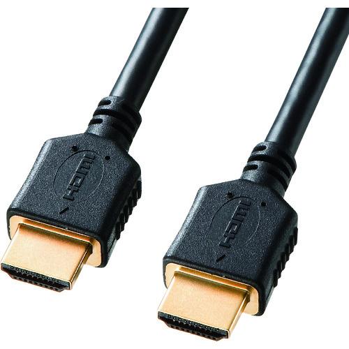 SANWA プレミアムHDMIケーブル5m黒 KMHD20P50 オフィス 住設用品 OA用品 ケー...