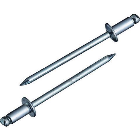 エビ ブラインドリベット スティール/スティール製 4-6 50本入 エコパック NS46MP 代引...