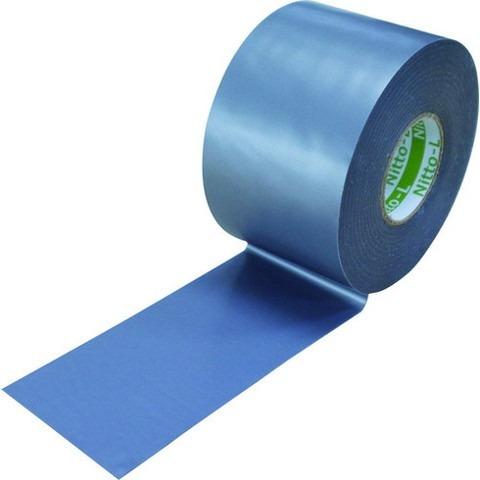 日東エルマテ 日東エルマテリアル 塩化ビニル系防食テープ NO.51LS 0.4mm×50mm×10...