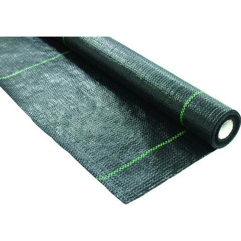 TRUSCO トラスコ 防草シート 耐候3年 0.5MX20M BOS30520 代引不可