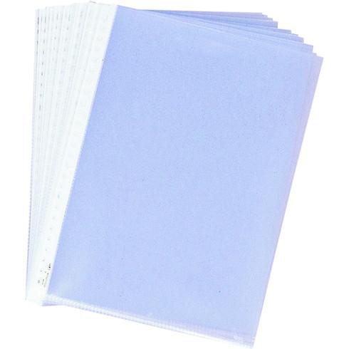 マルマン B5 クリアポケットリーフ 50枚 マルマン L470F オフィス 住設用品 文房具 ファ...