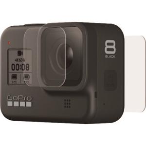 GoPro ウェアラブルカメラ用オプション プロテクトスクリーンforHERO8Black AJPT...