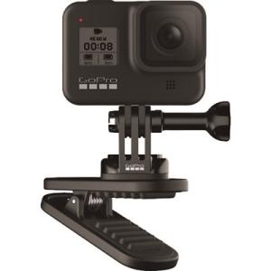 GoPro スイベルクリップ マグネット付き ATCLP001 測定・計測用品 撮影機器 ウェアラブ...