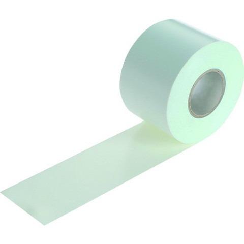 TRUSCO トラスコ 脱鉛タイプビニールテープ 50mmX20m 4巻入リ 白 GJ215020W...