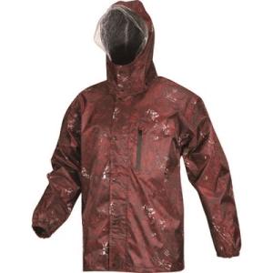 カジメイク 3297 ディフェンドレインスーツEX ペイント M 329777M 保護具 作業服 雨...