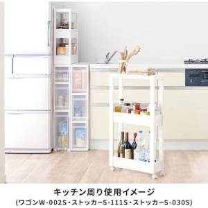 TENMA FV スキピタワゴン ワイド4段 ...の詳細画像1