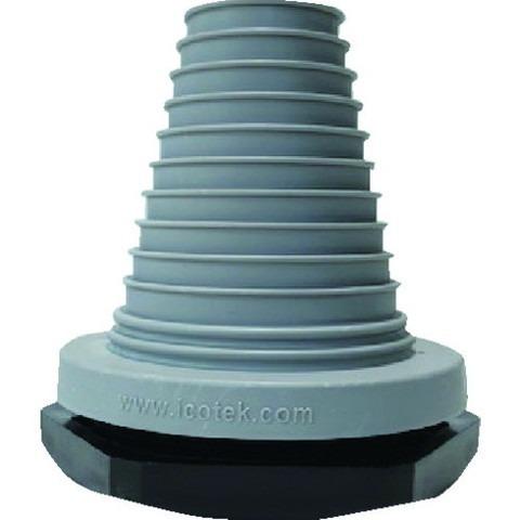icotek ケーブルエントリーグロメット22-36mm KELDPF50223642655 代引不...