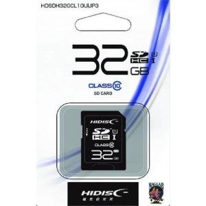 ハイディスク SD32GB HDSDH32GCL10UIJP3 代引不可｜recommendo