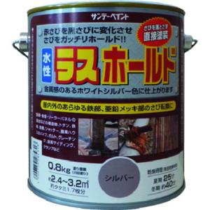 サンデーペイント 水性ラスホールド 800gの高価買取価格