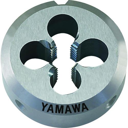ヤマワ ポイントソリッドダイス DPO S4 M10X1.5 50径 DPOS4M10X1.550 ...