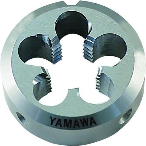 ヤマワ ポイントソリッドダイス DPO S4 M16X2 50径 DPOS4M16X250 代引不可