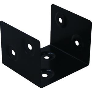 ダイドーハント 2x2サポート コノ字 22K1-BK ダイドーハント 金物 建築資材 建築金物 ジ...