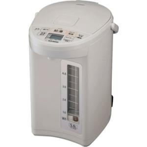 ZOJIRUSHI 電動ポット CDSE50WG 研究用品 厨房用品 厨房機器 代引不可｜recommendo