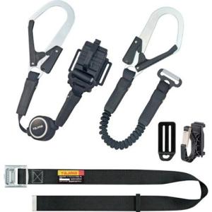 タジマ 胴ベルト用ランヤード ER150縦型L1 B1ER150TL1 代引不可