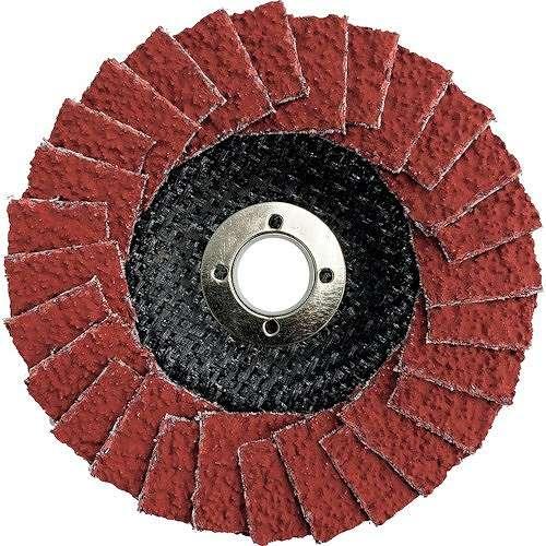 5個セット AC テクノディスク京 KEI フラットタイプ 100×15 #36 TD10015CE...