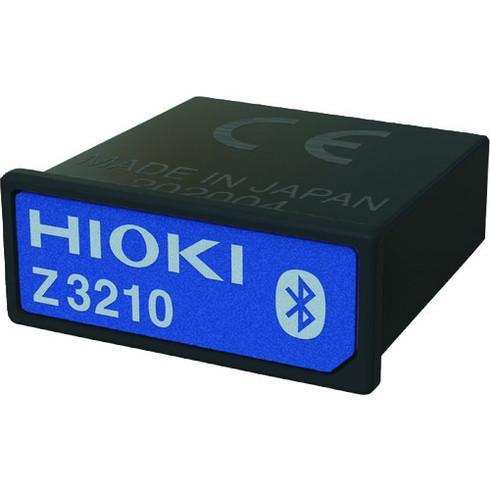 HIOKI ワイヤレスアダプタ Z3210 HIOKI Z3210 測定 計測用品 工業用計測機器 ...