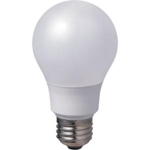ELPA LED電球A形 広配光 LDA7LGG5104 工事・照明用品 作業灯・照明用品 LED電...