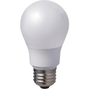 ELPA LED電球A形 広配光 LDA5DGG5101 工事・照明用品 作業灯・照明用品 LED電...
