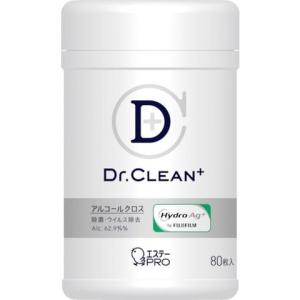 エステー Dr.CLEAN+除菌・アルコールクロス本体 ST90996 代引不可｜recommendo