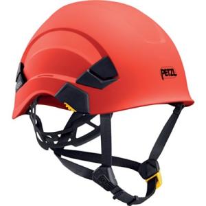 PETZL バーテックス レッド A010AA02 保護具 ヘルメット・軽作業帽 つば無しヘルメット 代引不可｜recommendo