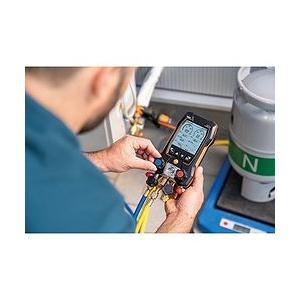 TESTO デジタルマニホールド testo ...の詳細画像1